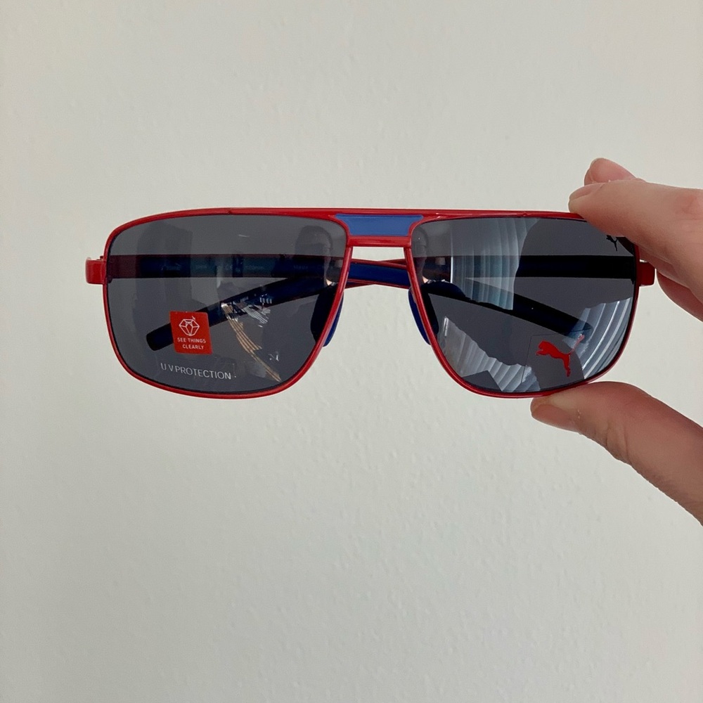 NWT Puma sunglasses